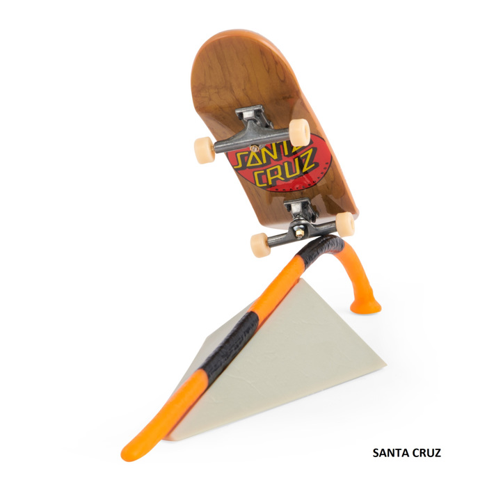 Tech Deck Pack V 2 Fingerboards - sanidakia daxtulou kai rampa